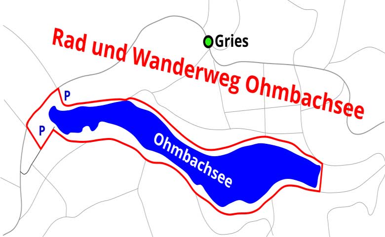 Ohmbachsee
