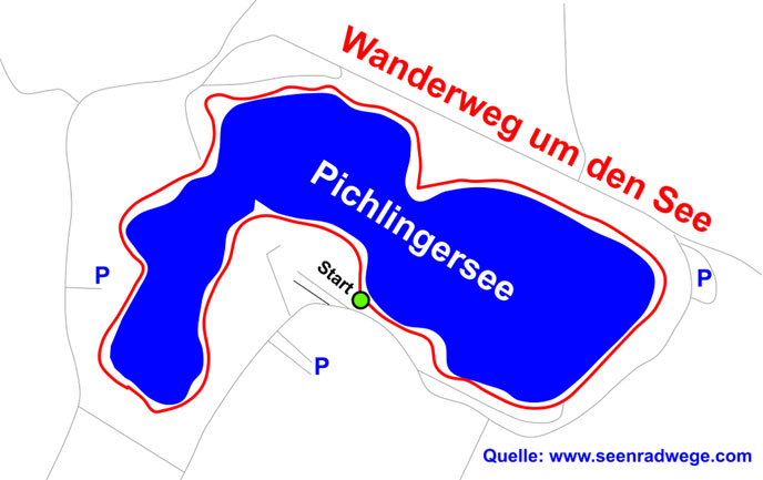 Pichlingersee
