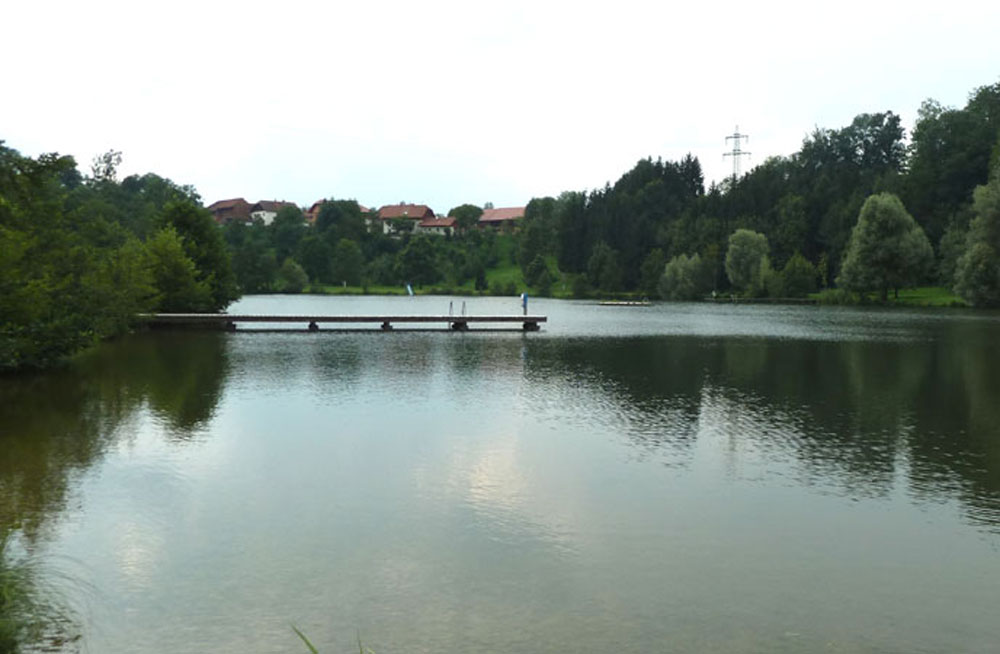 Badesee Geboltskirchen-Leithen