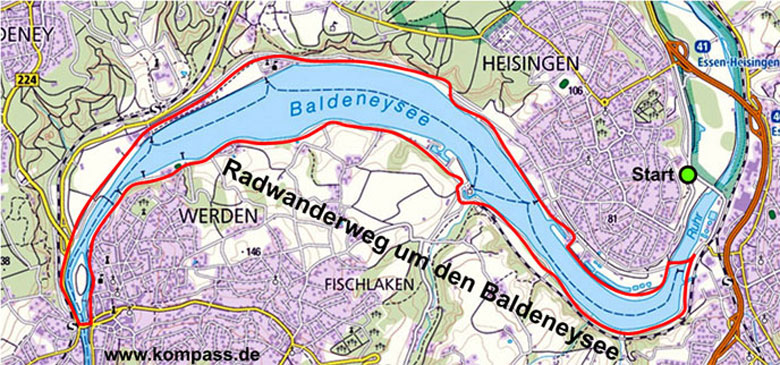 Baldeneysee