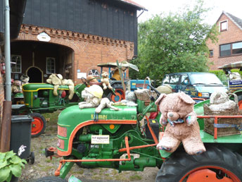 Dobersdorfer und Passadersee 