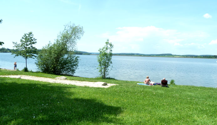 F&ouml;rmitztalsperre 