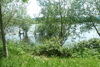 F&ouml;rmitztalsperre 