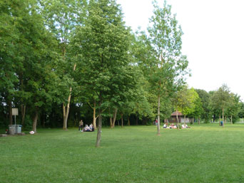 Friedberger Baggersee