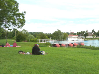 Friedberger Baggersee
