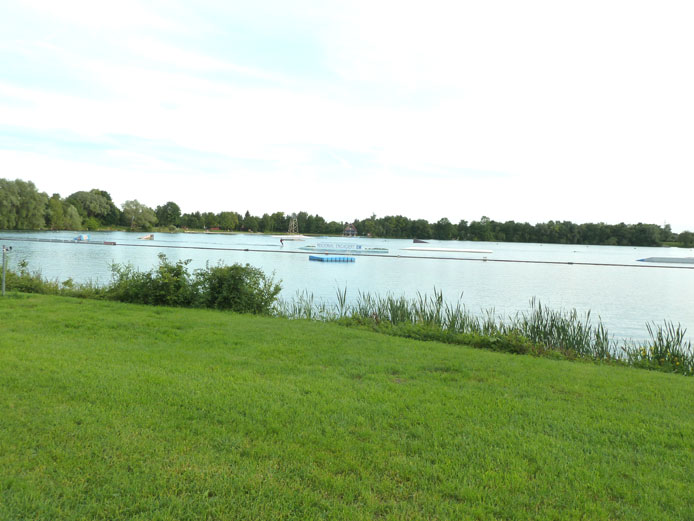 Friedberger Baggersee