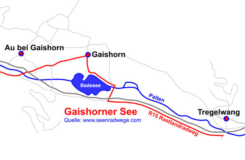 Badesee Gaishorn