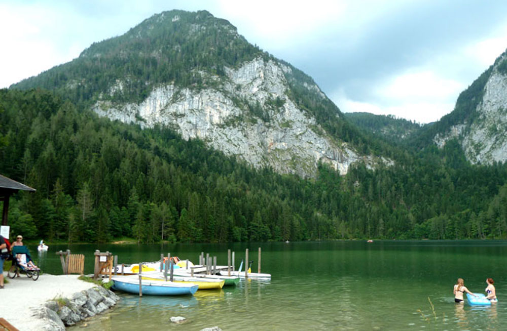 Gleinkersee