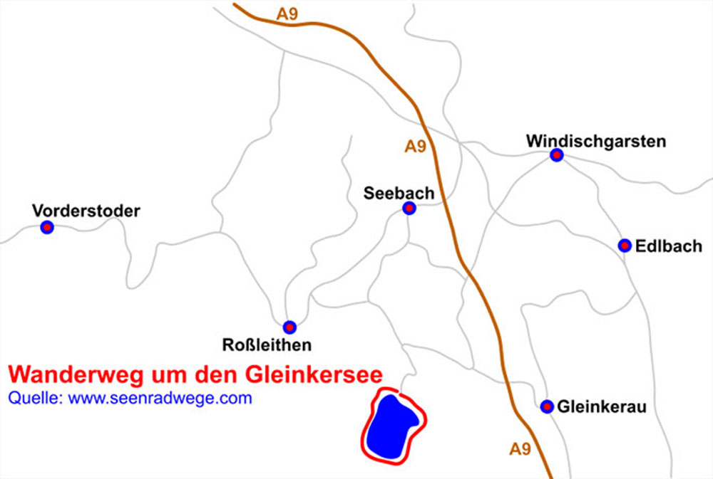 Gleinkersee