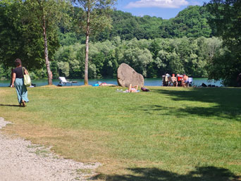 Badesee Gretlm&uuml;hle