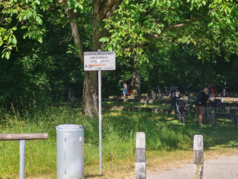 Badesee Gretlm&uuml;hle