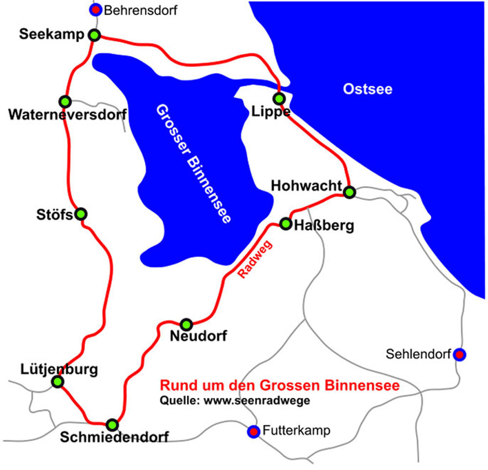 Grossen Binnensee