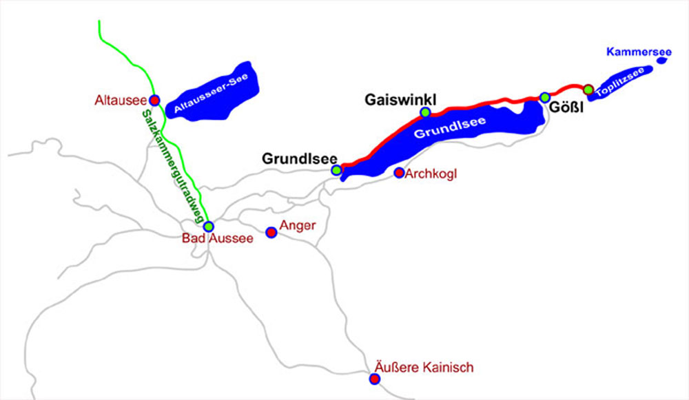 Grundlsee-Toplitzsee