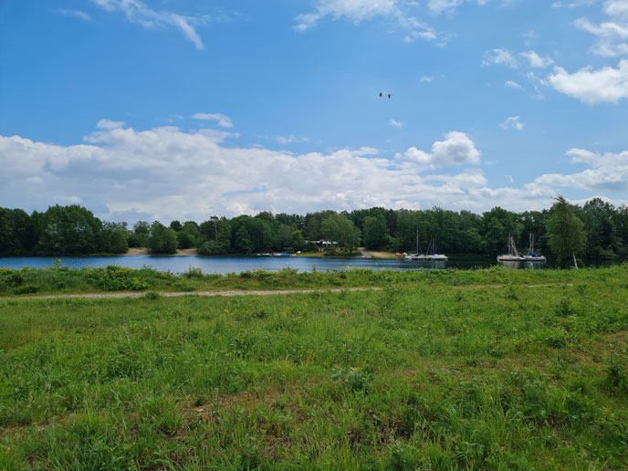 Haddorfer Seen&nbsp;