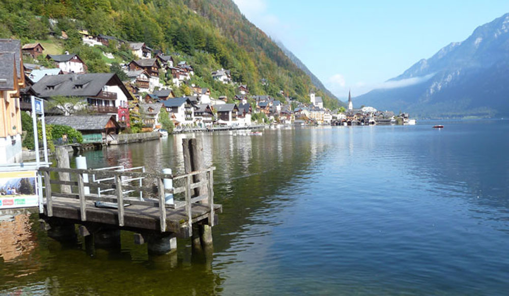 Hallstättersee