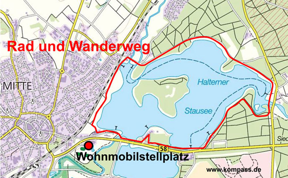 Halternersee