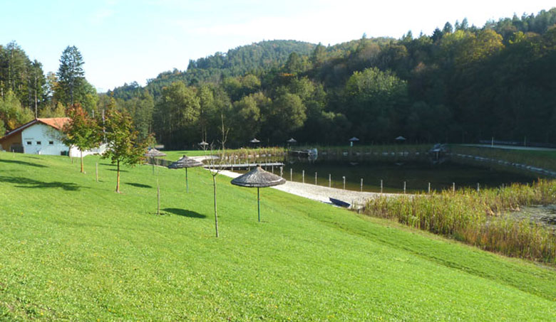Naturbadesee Kobersdorf 