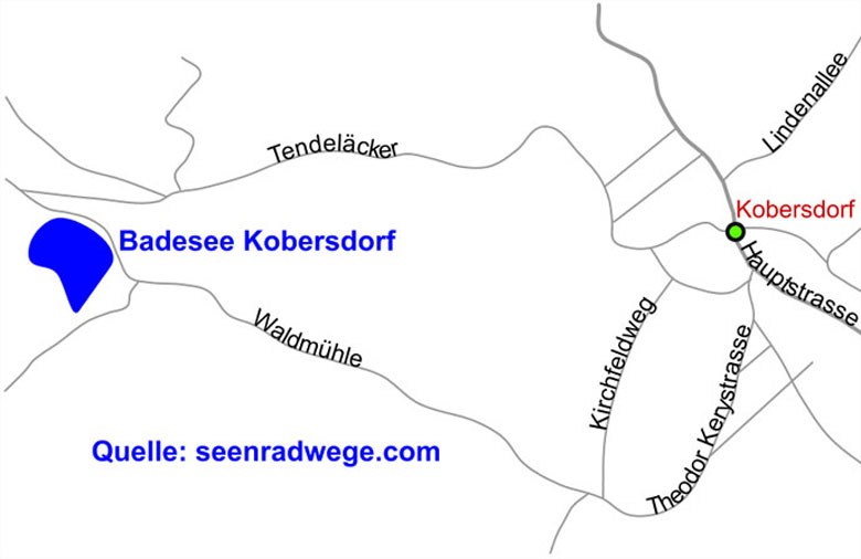 Naturbadesee Kobersdorf 