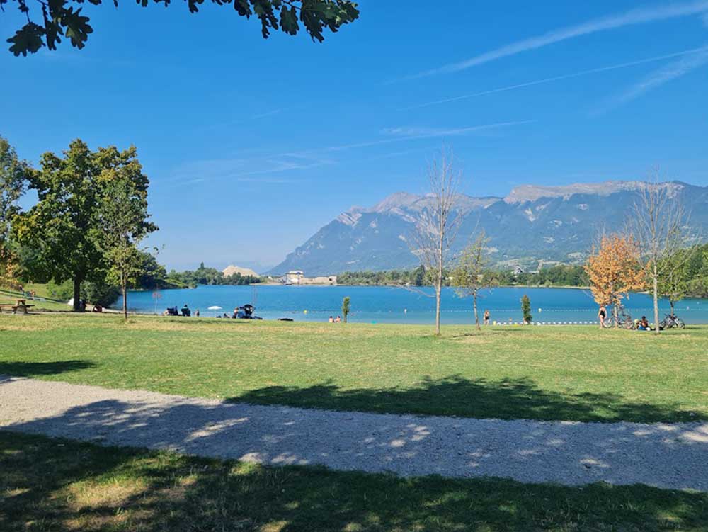 Lac de Grignon 