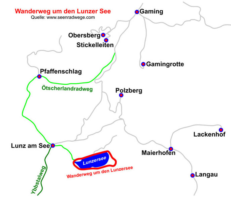 Lunzersee 
