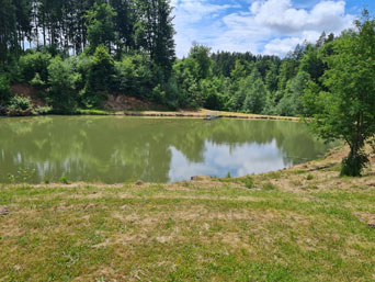 M&uuml;hlweiher Saldenburg 