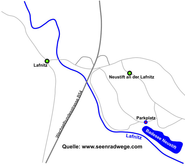 Badesee Neustift 