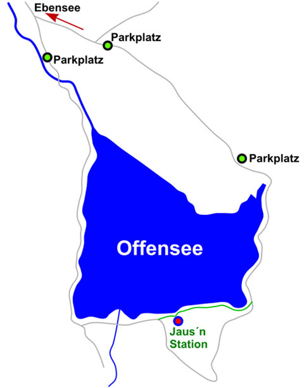 Offensee