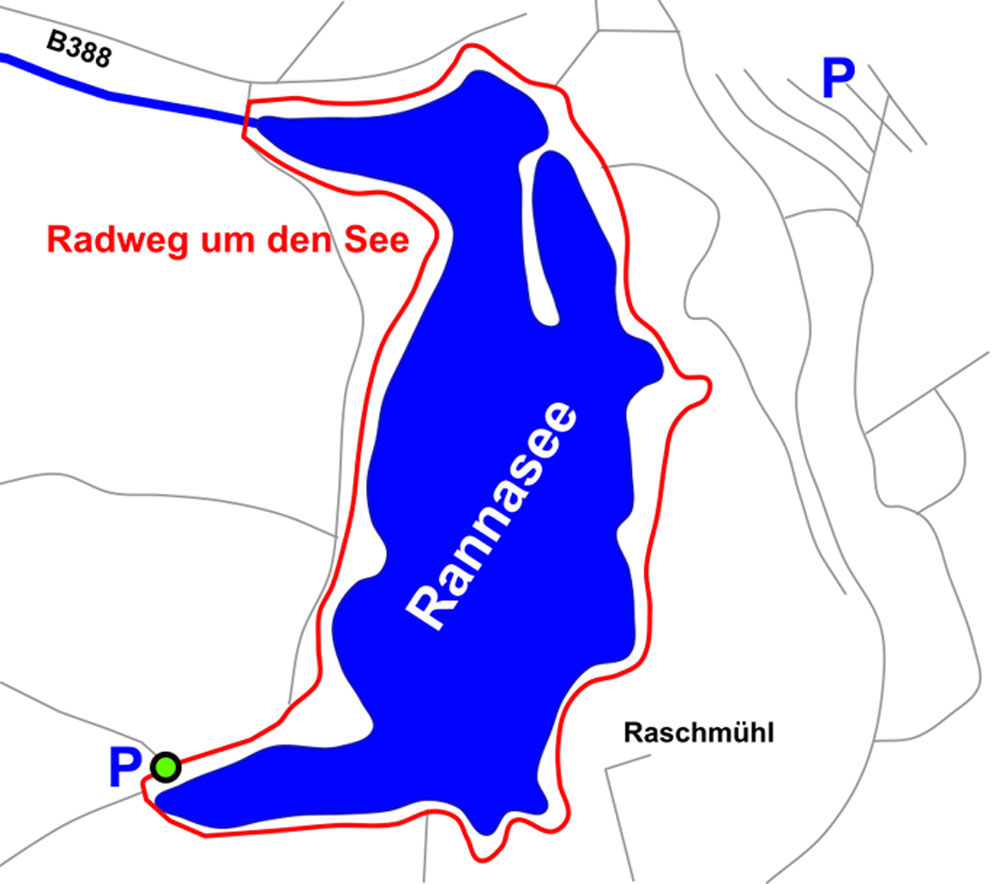 Rannasee