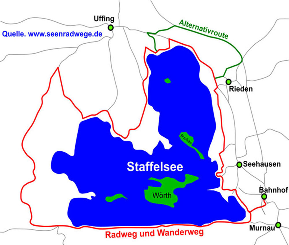 Staffelsee