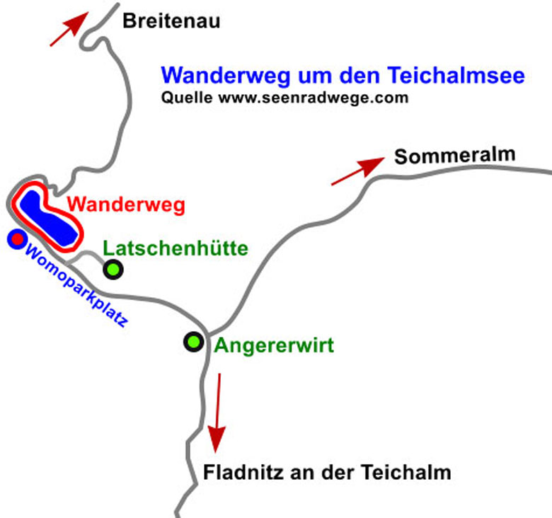 Teichalmsee 