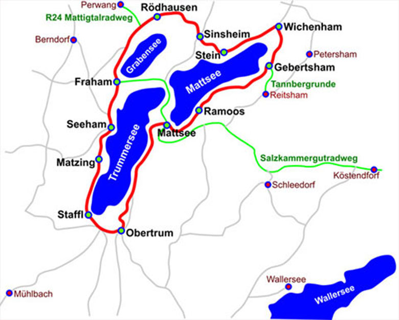 Trummersee