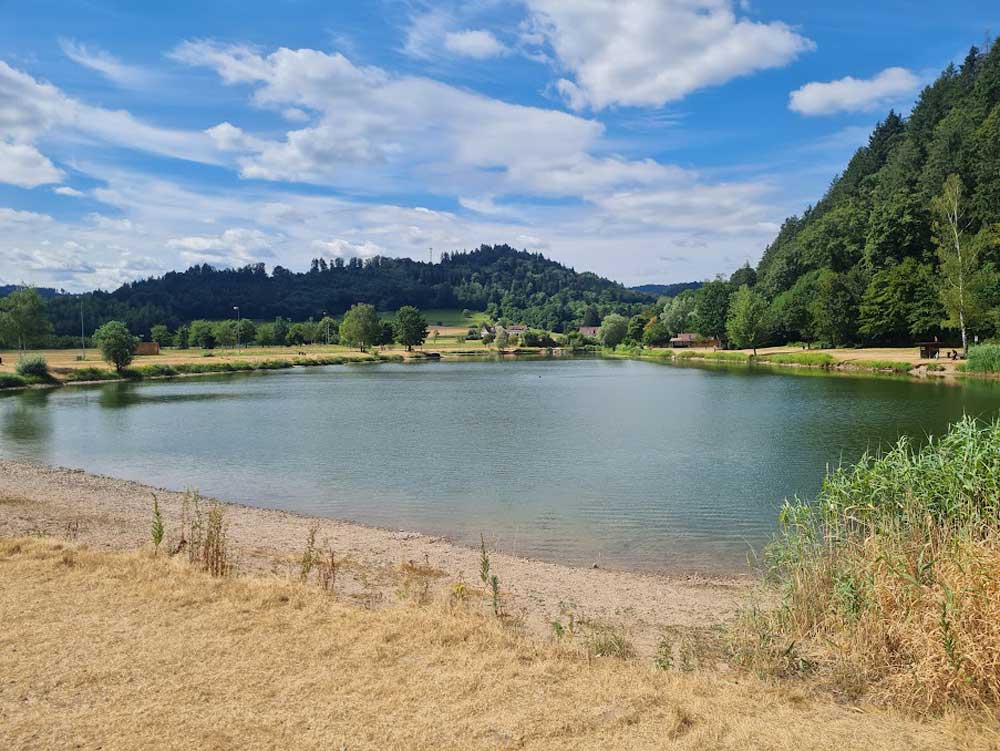 Pappelwaldsee Berghaupten 