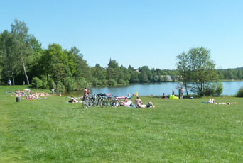 Weissenst&auml;dtersee