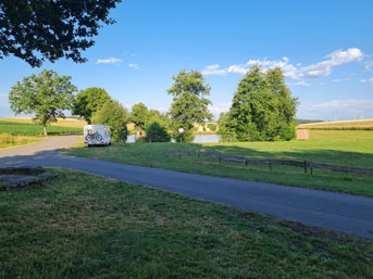 Badesee Weldingsfelden