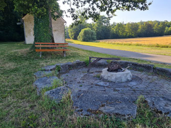 Badesee Weldingsfelden