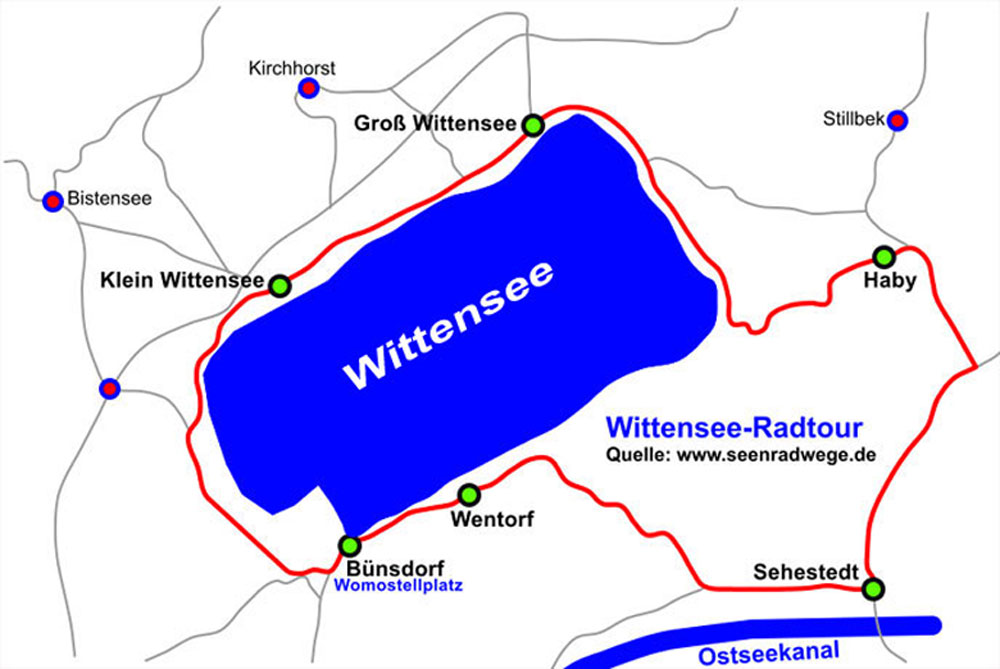 Wittensee 